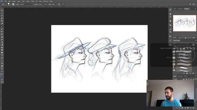 HOW TO DRAW HATS смотреть онлайн