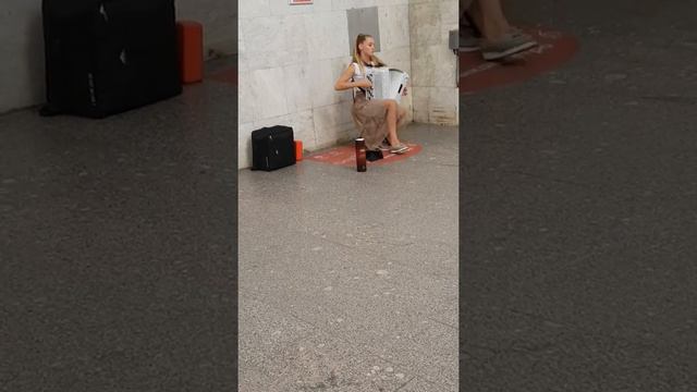 Лучшее исполнение уличной музыки!