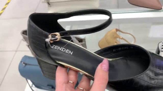 МАГАЗИН ОБУВИ ZENDEN❤️ НОВАЯ КЛАССНАЯ ЛЕТНЯЯ КОЛЛЕКЦИЯ! ШИКАРНЫЕ МОДЕЛИ! ОБЗОР МАЙ 2021 смотреть онлайн
