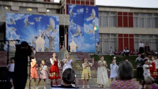 Вокальный ансамбль 