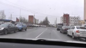 Шоссе Революции 85. Как Сдать на Права самостоятельно