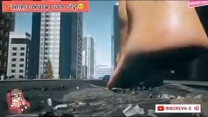 Giantess Crush  lindana