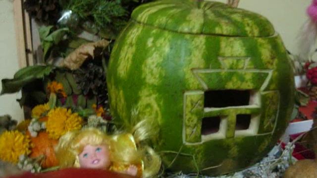 выставка дары осени смотреть онлайн