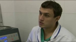 Центрифугирование крови