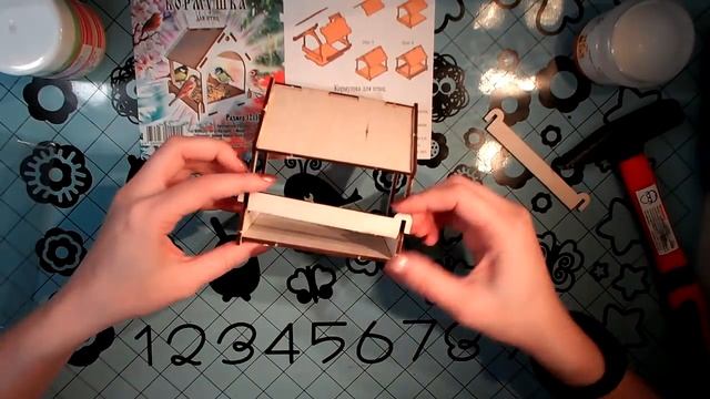 DIY Декорируем кормушку из Fix Price