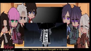 Tokyo Revengers React To Y/n As Kawaragi Senju || Part 2/2 || Tokyo Revengers || ?0?????-!シ