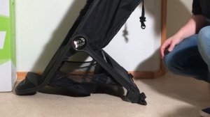 Unboxing a Brand New Baby Jogger City Elite 2 and Preparing it for Use