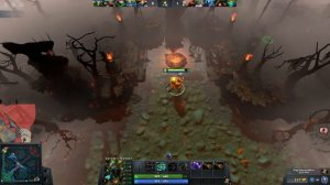 Dota 2: Genuine Weather Ash - Preview