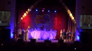 Пролог районного торжественного мероприятия, посвященного 85-летию Барабинского района