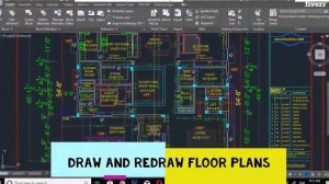 Architectural drafting and do scanned pdf to dwg in autocad - Best Architecture & Interior Design