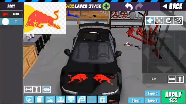 FR LEGENDS LIVERY RED BULL !!! Stiker banteng смотреть онлайн