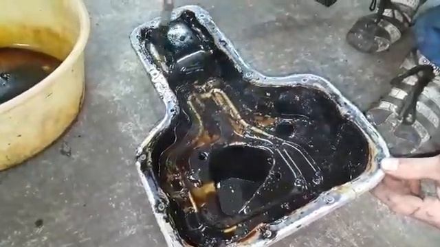 Чистка поддона смотреть онлайн