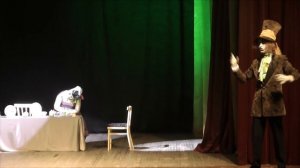 Народный музыкальный театр "Лес Чудес", мюзикл "Алиса в стране чудес"
