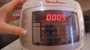 скороварка мультиварка Moulinex CE503132