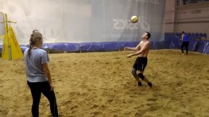 beachvolleyballschool.ru Тренируемся, играем.