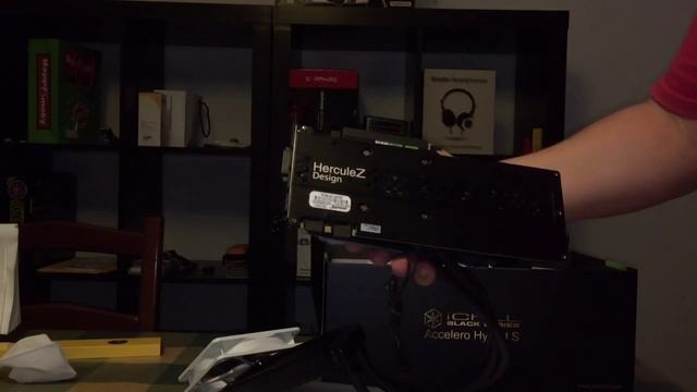 INNO3D NVIDIA GTX 980 Ti iChill Black Series Accelero Hybri