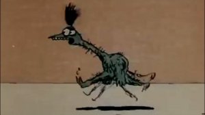 Жуткие советские мультфильмы