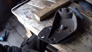 ПОДНЯТИЕ ДВИГАТЕЛЯ  НА 4 СМ НА ВАЗ 21099/ЛИФТ ДВИГАТЕЛЯ/САМАРА ПЛАСТИНЫ СВОИМИ РУКАМИ