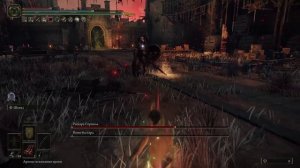 ELDEN RING™ - Воин Бастард и Рыцарь Горнила | only bow | solo | no damage