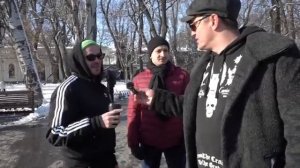 Стас Домбровский «Xyevaя Одесса» Экскурсия от Домбровского перезалив