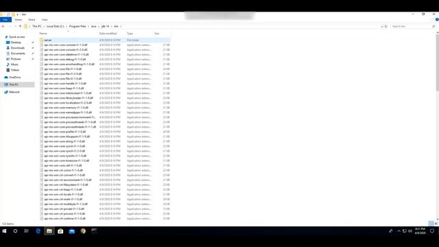 01 - How to Install Java JDK 14 on Windows 10 (with path and JAVA_HOME) смотреть онлайн