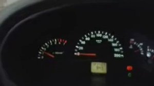 Звучание двигателя без резонатора, Калина.