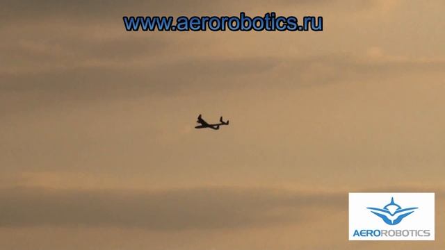 БЛА "АКУЛА" А175 смотреть онлайн