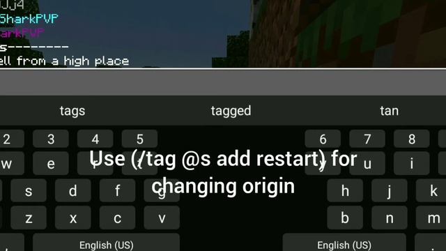 Origins mod for minecraft bedrock edition!(by ShadowSharkPVP) смотреть онлайн