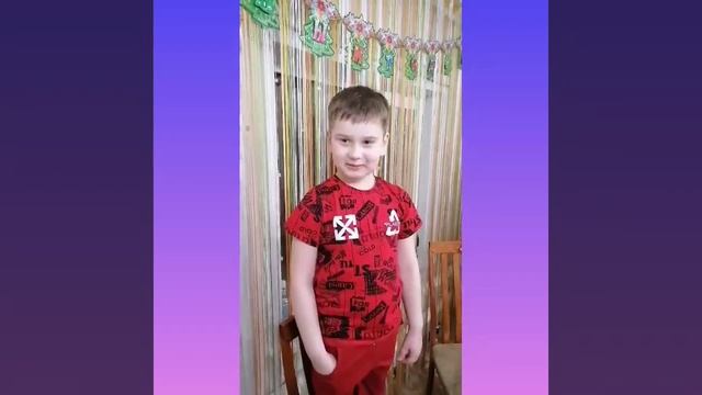 Творческий подарок Деду Морозу от обущающихся ОК Буратино смотреть онлайн