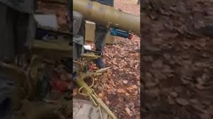 Как стрелять с ПТУР
