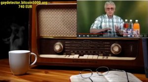 Ежи Сармат смотрит: Алан Чумак. Сеанс номер один. Общий оздоровительный сеанс.