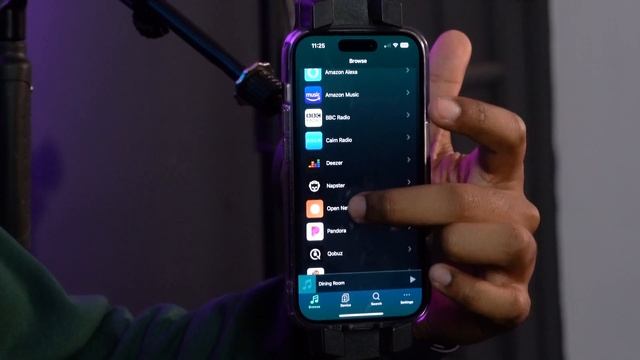 How To Set Up Your WiiM Mini Wifi Music Player Wireless Audio Streaming Multiroom Stereo Receiver смотреть онлайн