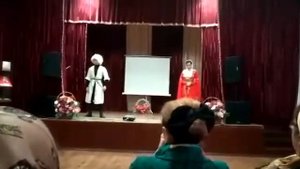 Из Тьмы веков"- Встреча у родника