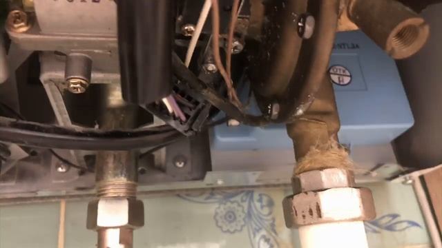 NEVA LUX 6014 течь и её устранение смотреть онлайн