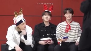 Stray Kids Seo Changbin a man with principles (Seo Funny)