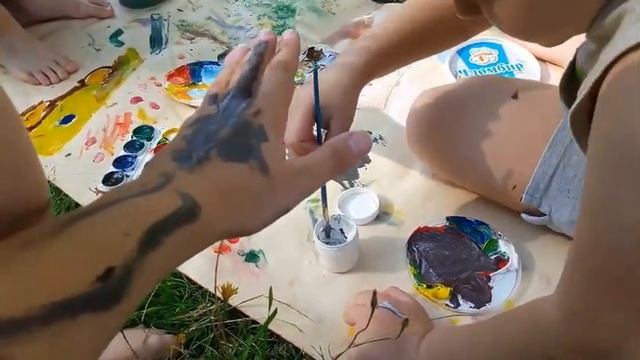 Пленер
Plener смотреть онлайн