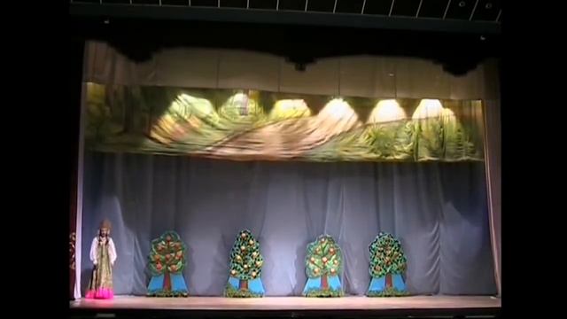 Сказка про Царя Дуралея, мастера Алексея, волшебный клад да на Новый лад смотреть онлайн