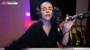 Красиво спела Billie Eilish - Lovely ? Кавер Acoustic