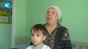 14 03 2023  Врач педиатр Ирина Сальникова – «Человек года 2022»