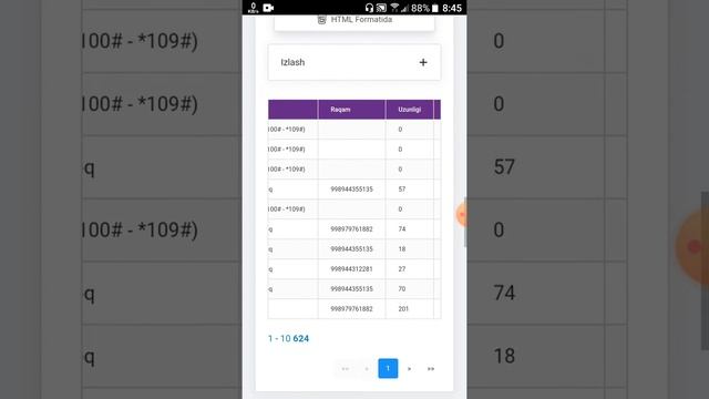 boshqa telefon raqamini oz telefoningizdan tekshirish смотреть онлайн