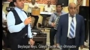 Gileyli Beyler Ilkin Ehmedov