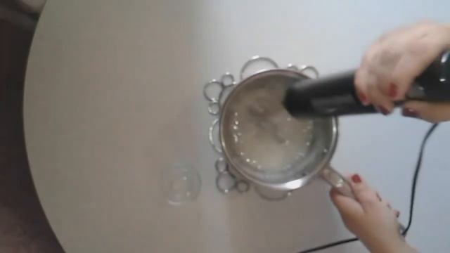Глазурь для кулича на желатине