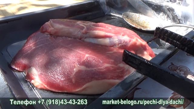 Варочно-столовая печь «УДачная» смотреть онлайн