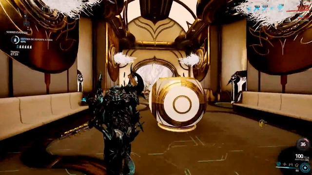 NIDUS [6 Forma]: TANK UMBRAL (SEM MOD DE ARMADURA!?) & MUITO FORTE! | BUILD e ANÁLISE смотреть онлайн