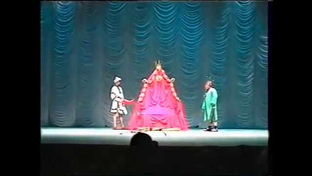 Калейдоскоп - Семь дней из жизни царя Гороха смотреть онлайн