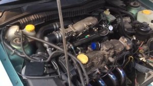 Opel C20ne Kompressor Supercharger AMR500