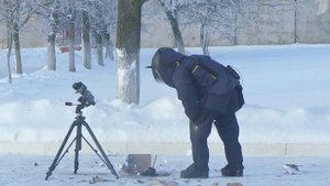 Для бойцов инженерных подразделений Росгвардии соз...мобильных роботов и уникальные защитные костюмы