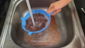 Жареная печень. Как вкусно приготовить печень. Печень по турецки.