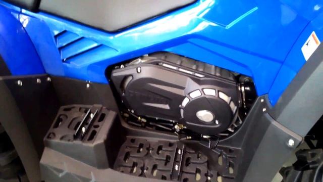 Обзор CFMOTO X8 Basic смотреть онлайн