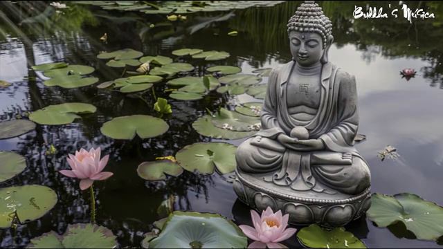 Music Zenand Tibetan Flute: A Wonderful Combination to Heal the Soul and Reduce Stress 1 смотреть онлайн